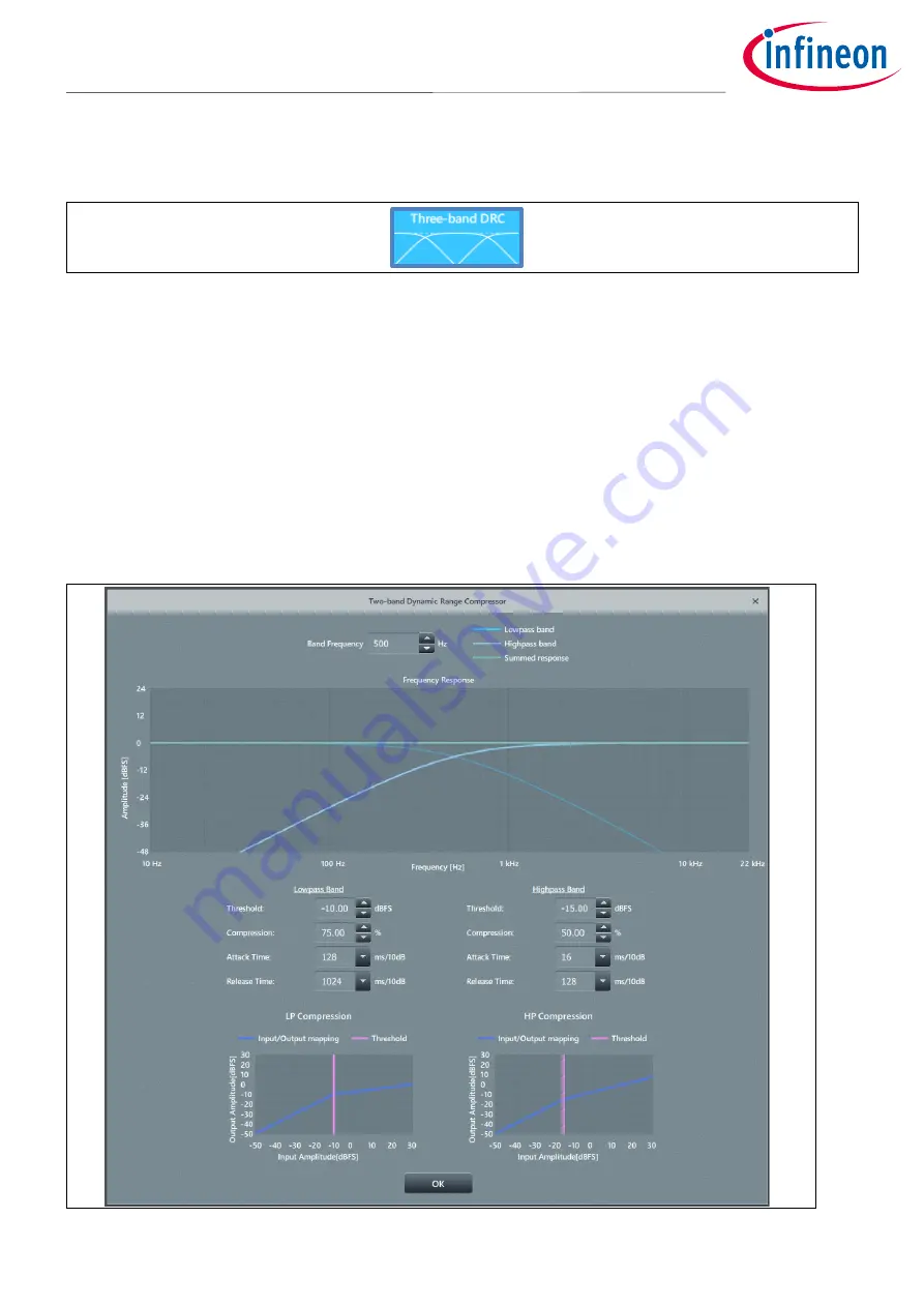 Infineon MERUS MA2304DNS Скачать руководство пользователя страница 44