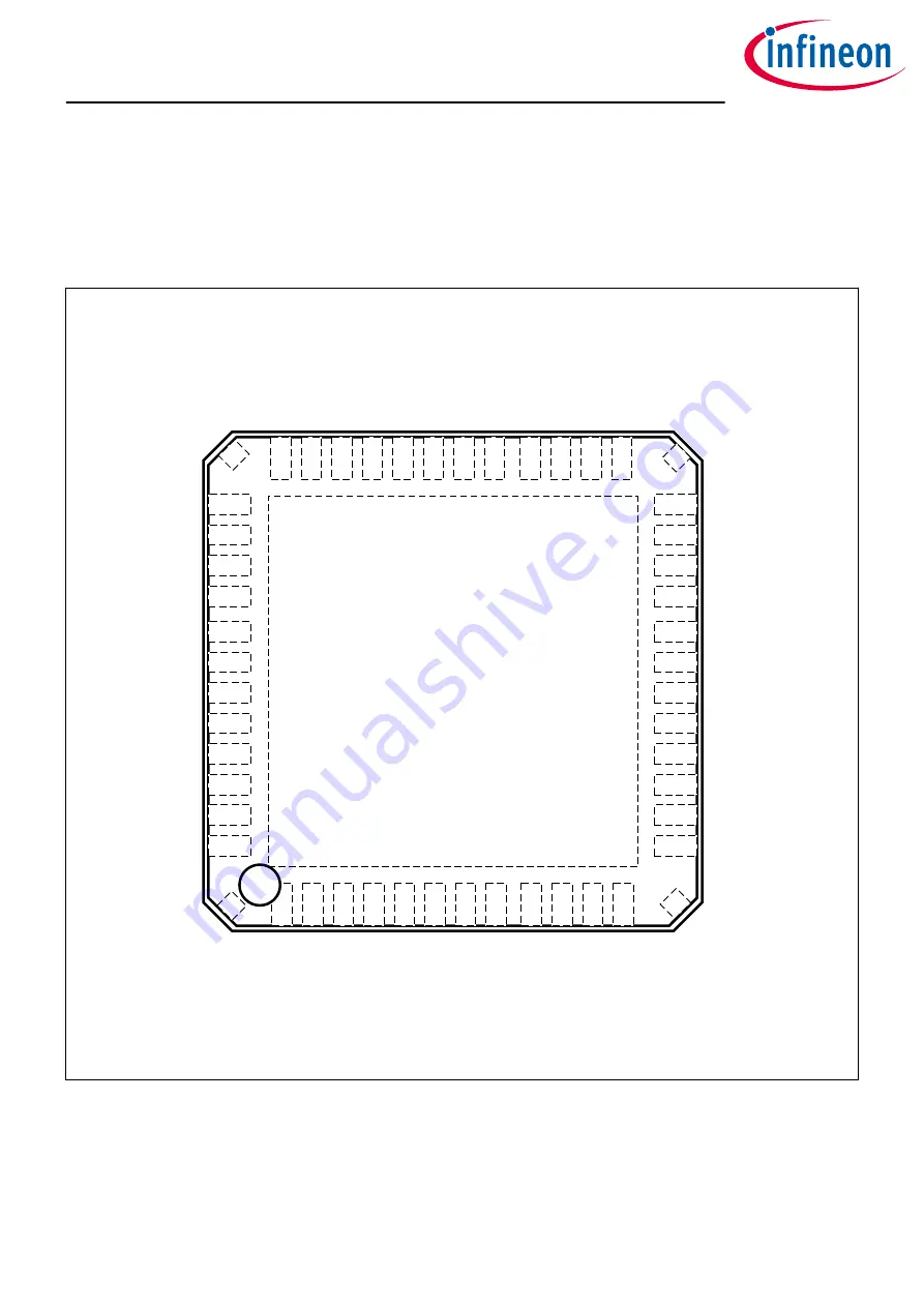 Infineon OPTIREG TLF30681QVS01 Скачать руководство пользователя страница 8