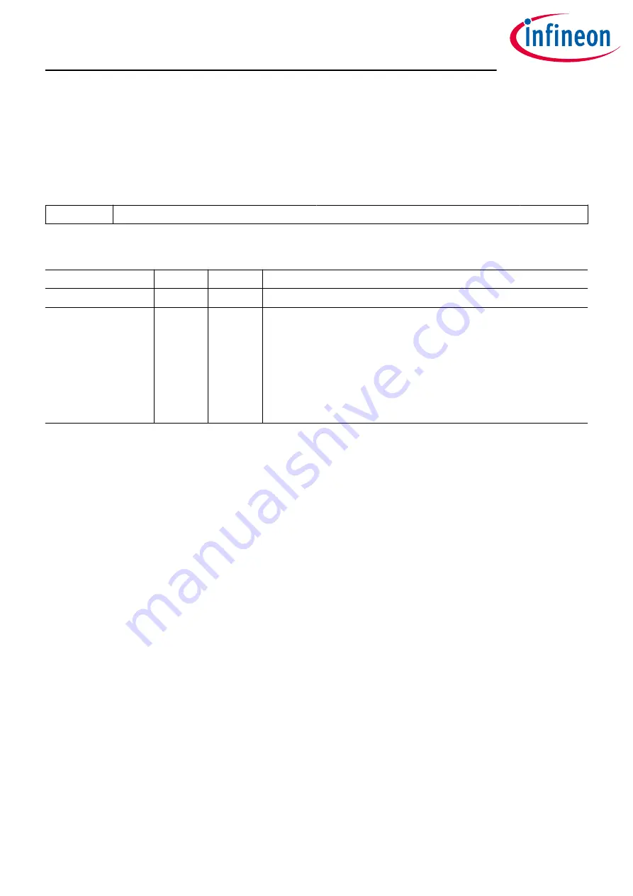 Infineon OPTIREG TLF30681QVS01 Скачать руководство пользователя страница 92