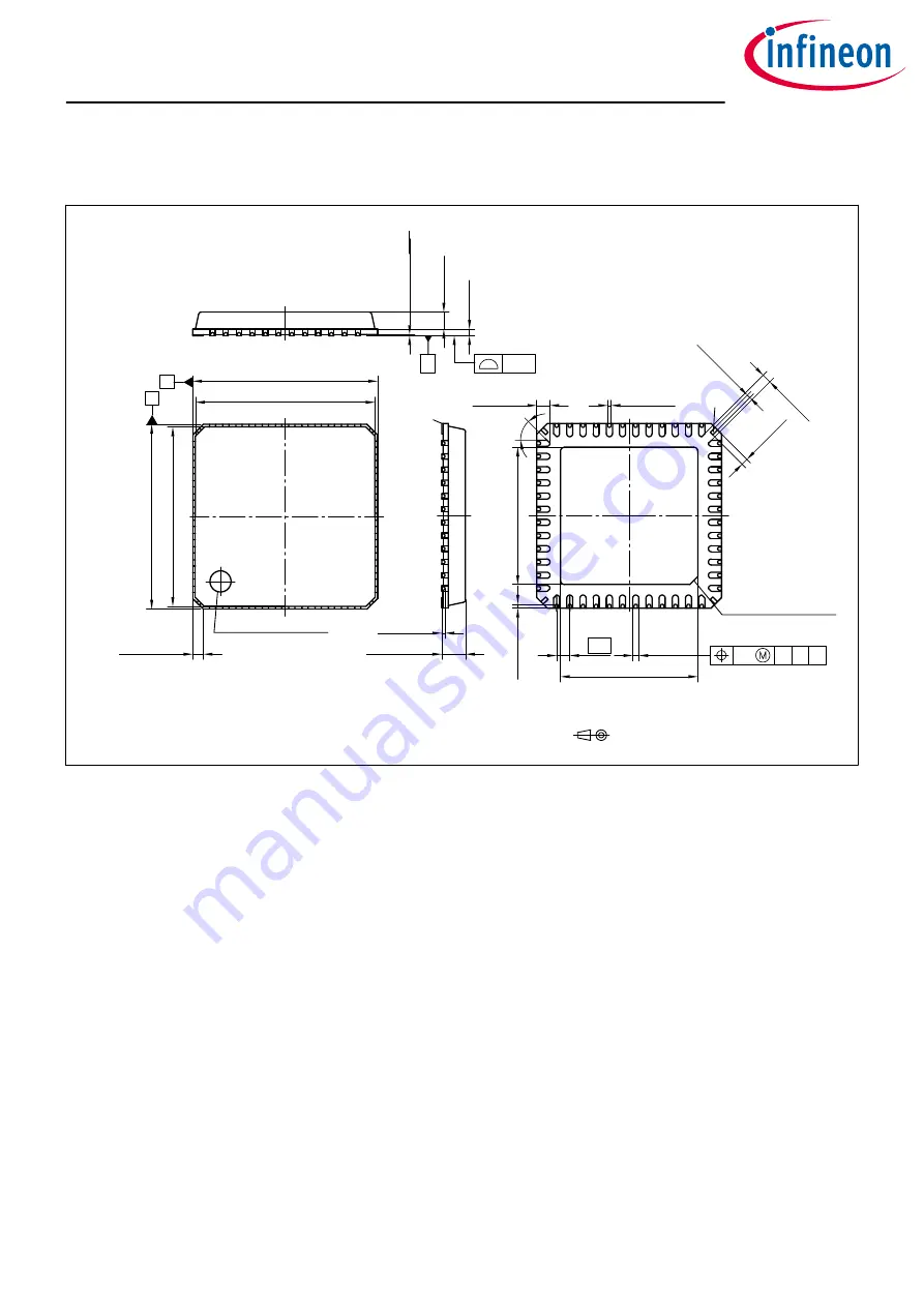 Infineon OPTIREG TLF30681QVS01 Скачать руководство пользователя страница 131