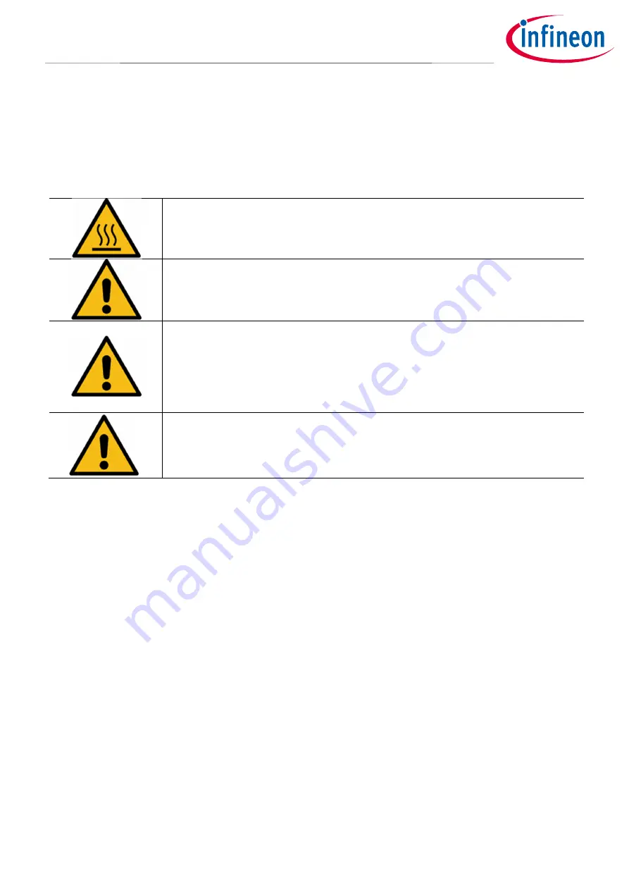 Infineon R 48V BATT Switch10 Manual Download Page 3