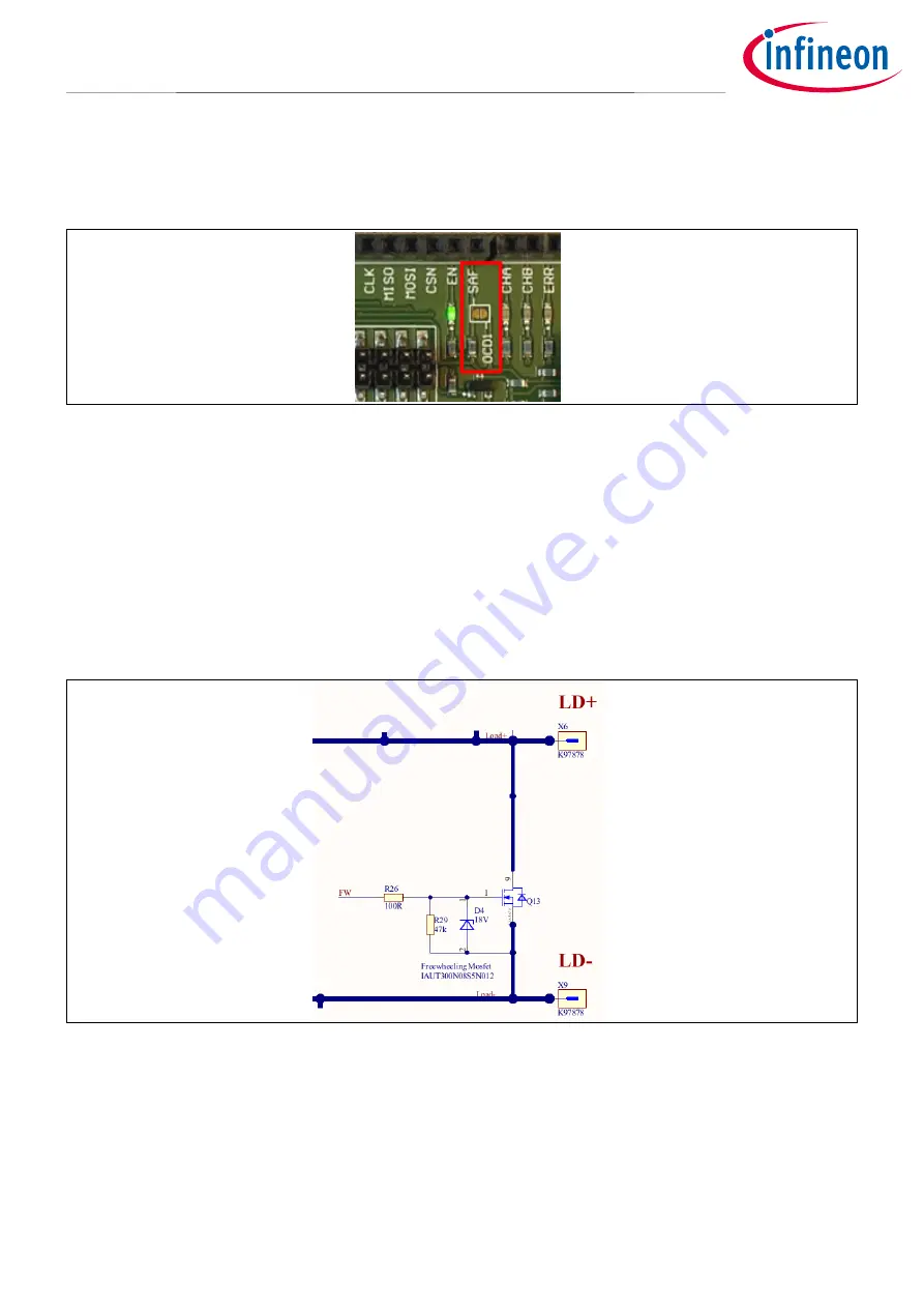 Infineon R 48V BATT Switch10 Скачать руководство пользователя страница 16