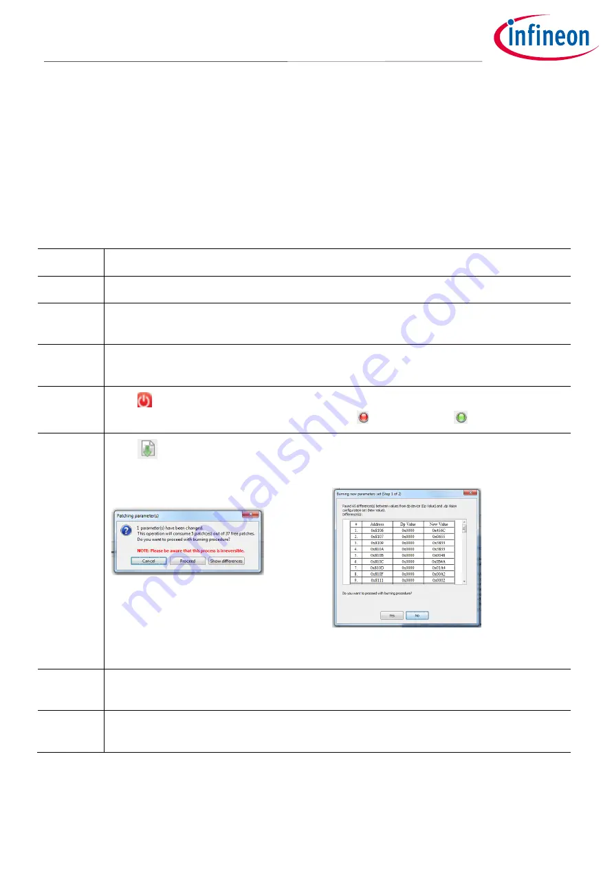 Infineon REF-XDPL8219-U40W Getting Started Download Page 8