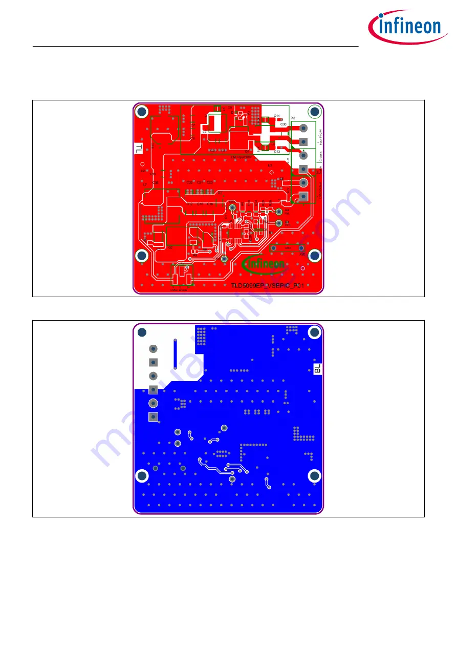 Infineon TLD5099EP Скачать руководство пользователя страница 8