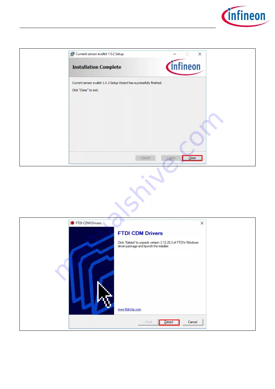 Infineon TLE4972 User Manual Download Page 32