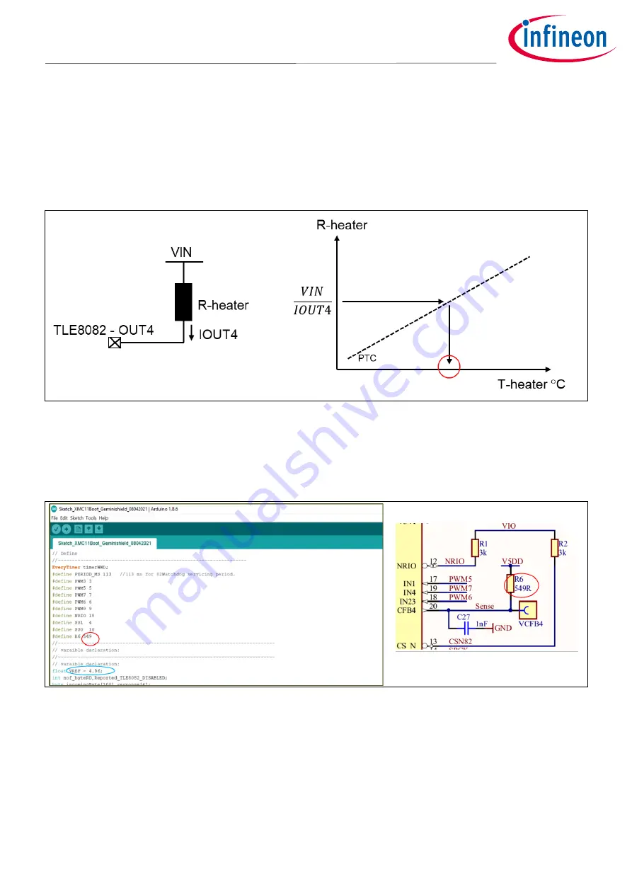 Infineon TLE8080EM User Manual Download Page 16