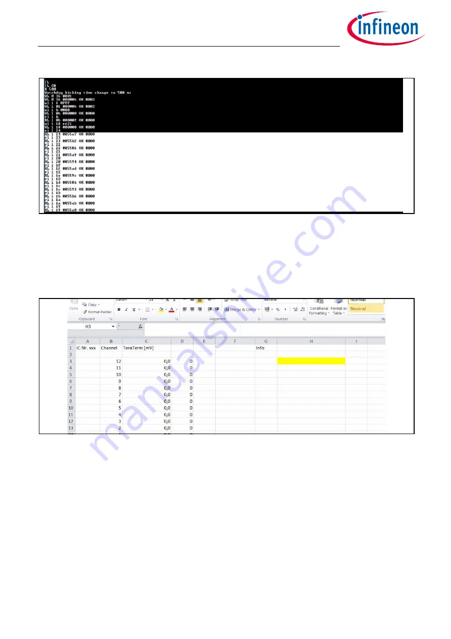 Infineon TLE9012AQU User Manual Download Page 11