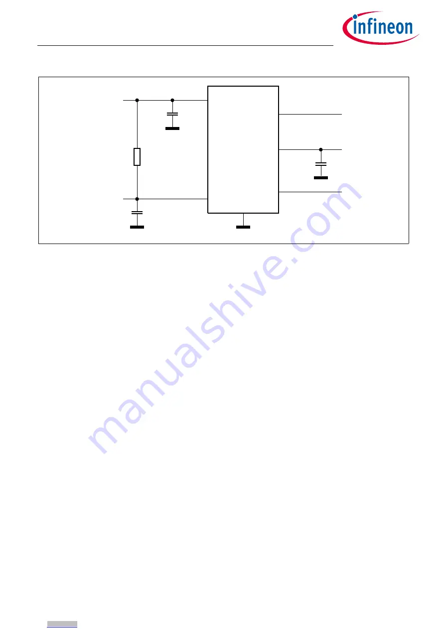 Infineon TLE9262-3BQX Manual Download Page 108