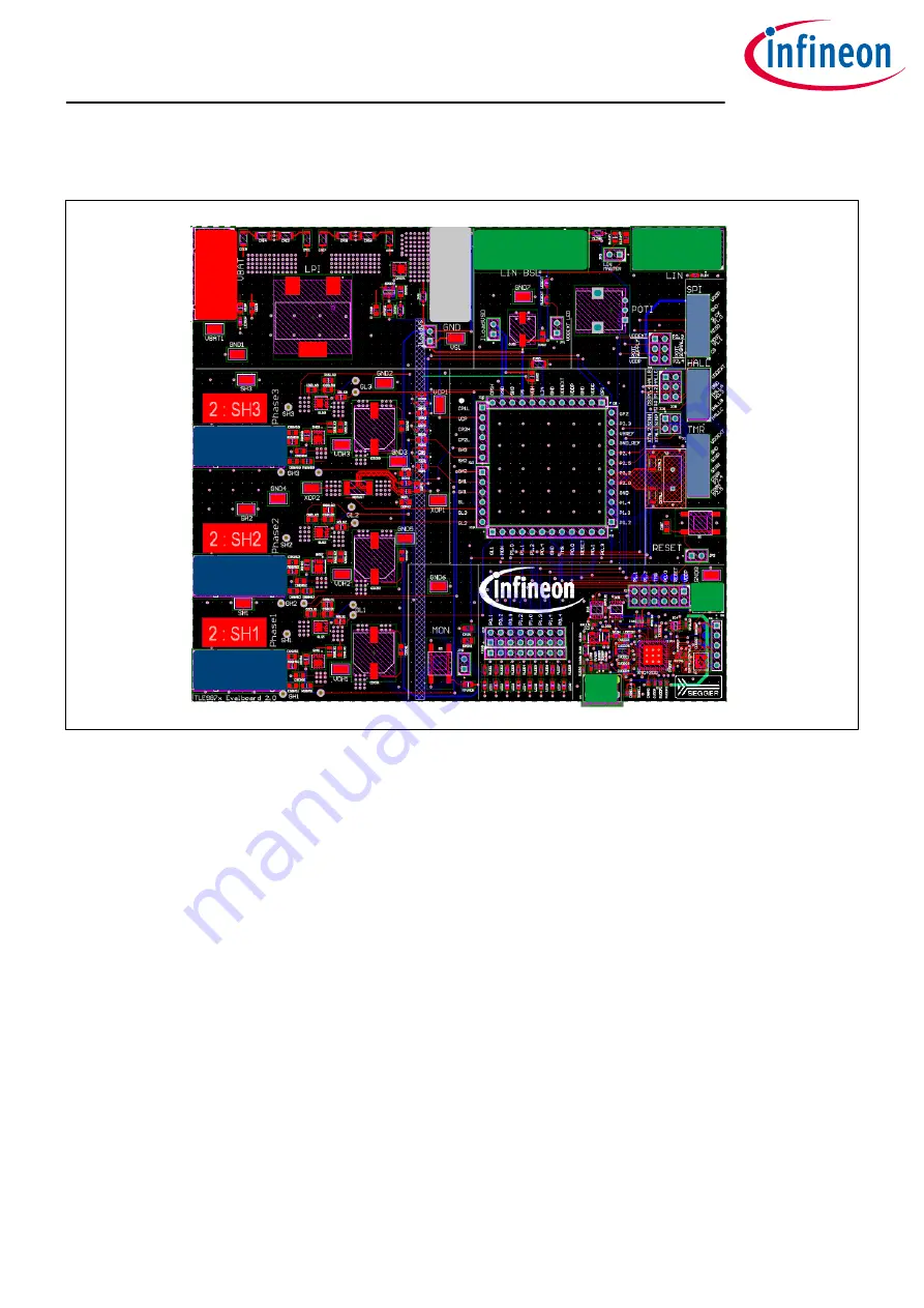 Infineon TLE987 Series Скачать руководство пользователя страница 6