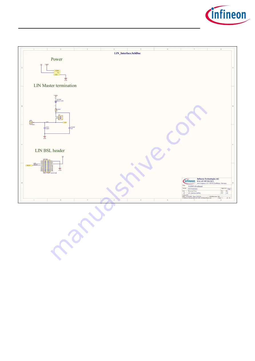 Infineon TLE987 Series User Manual Download Page 26