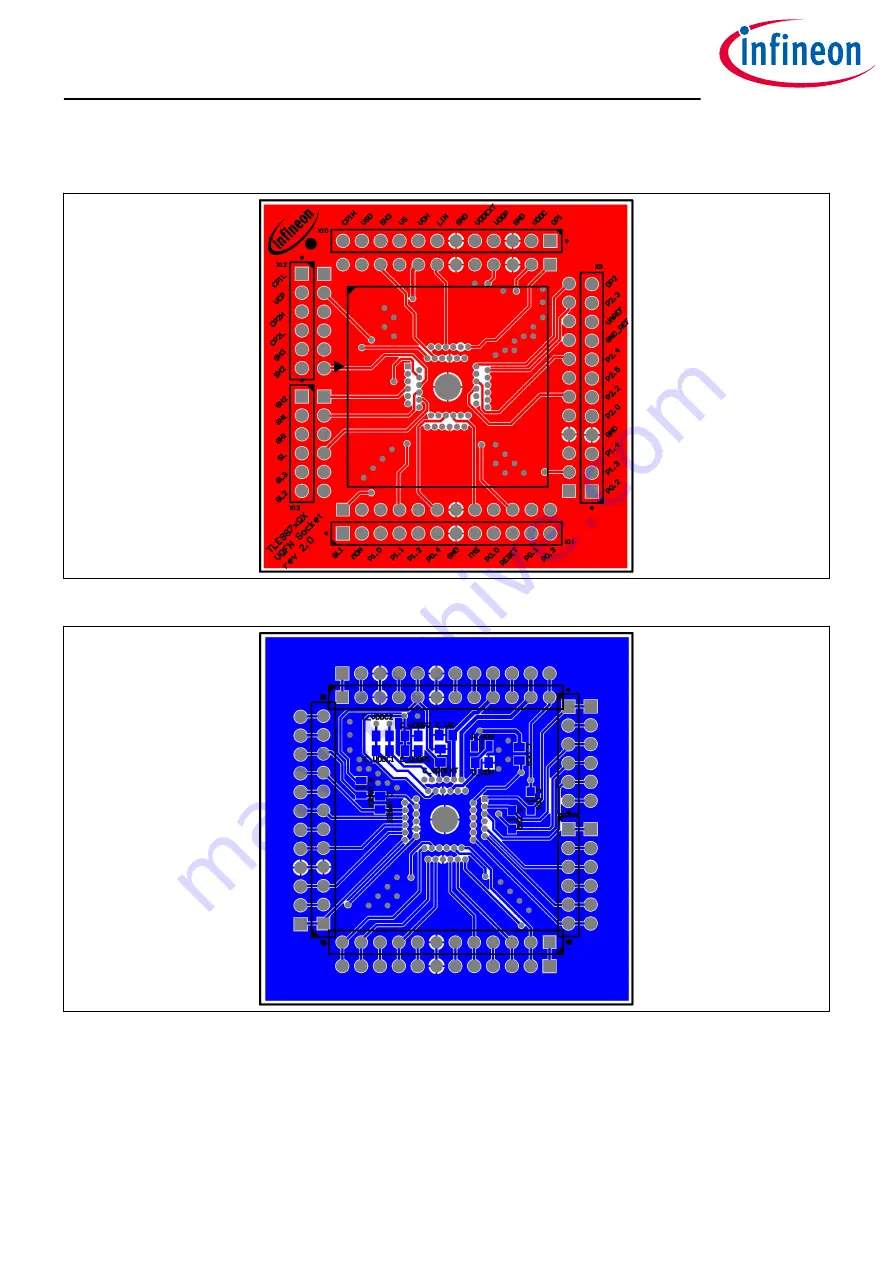 Infineon TLE987 Series User Manual Download Page 31