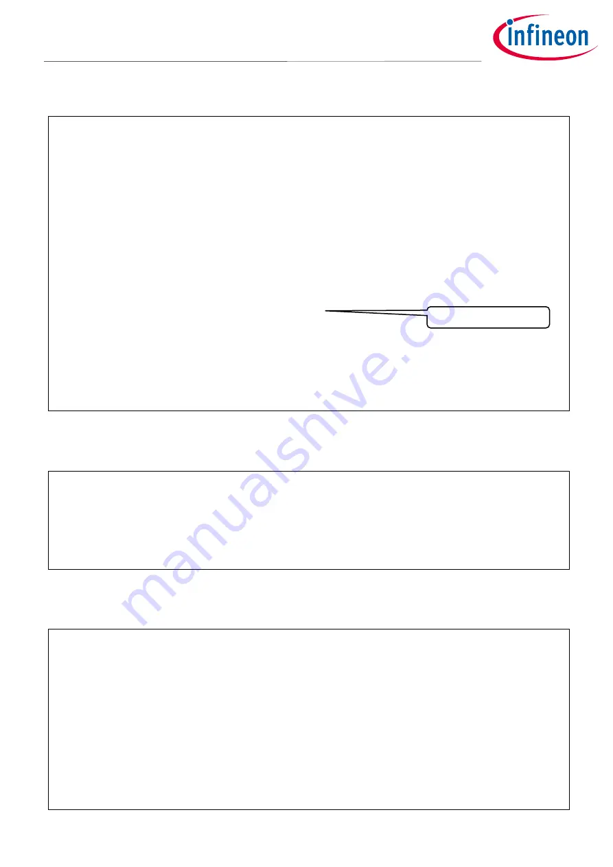 Infineon TRAVEO T2G family CYT4D Series Manual Download Page 45