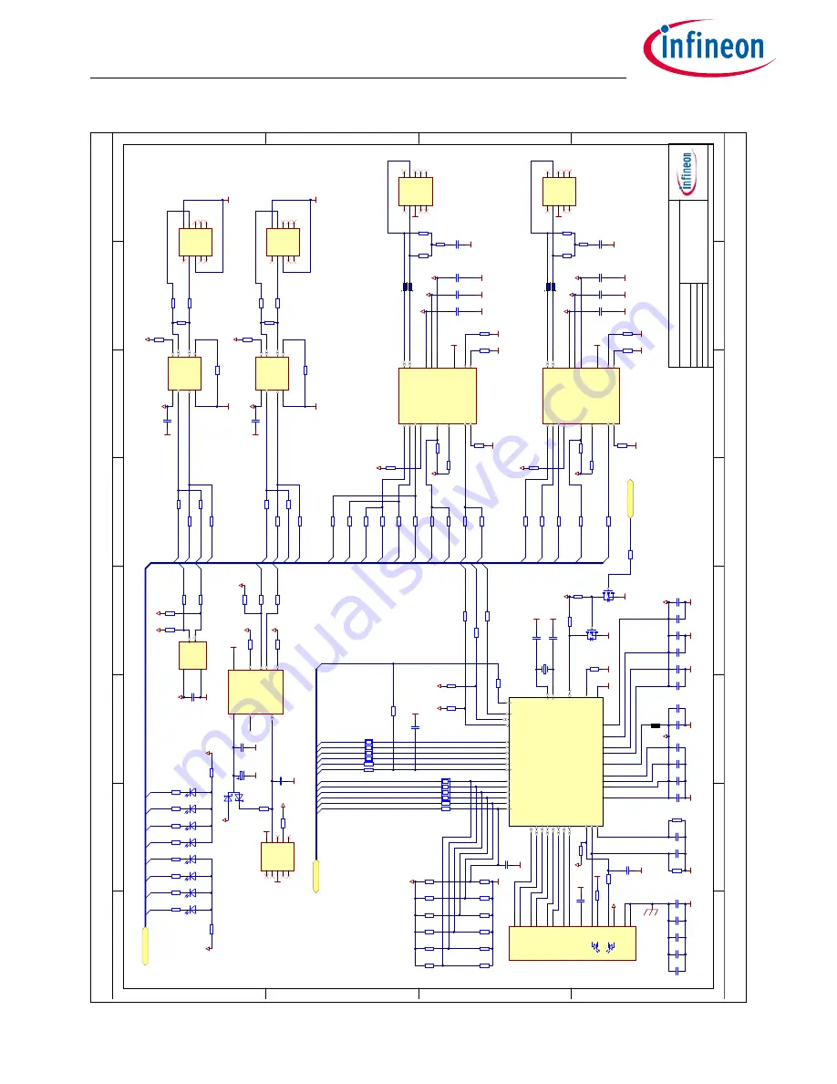 Infineon TriBoard TC3 9 Series User Manual Download Page 46