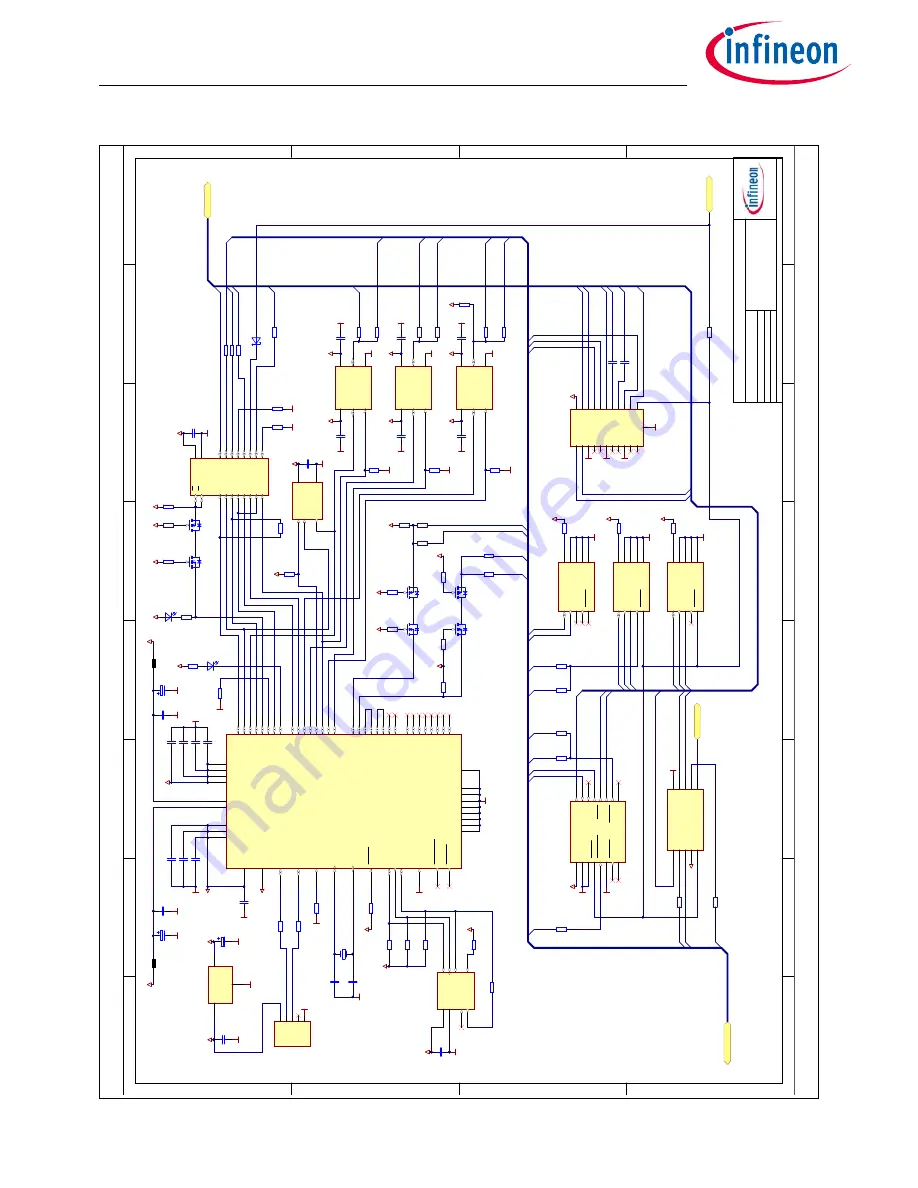 Infineon TriBoard TC3 9 Series User Manual Download Page 47