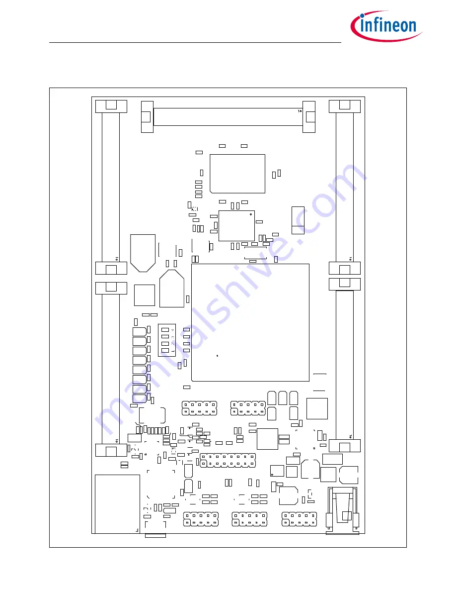 Infineon TriBoard TC3 9 Series User Manual Download Page 52