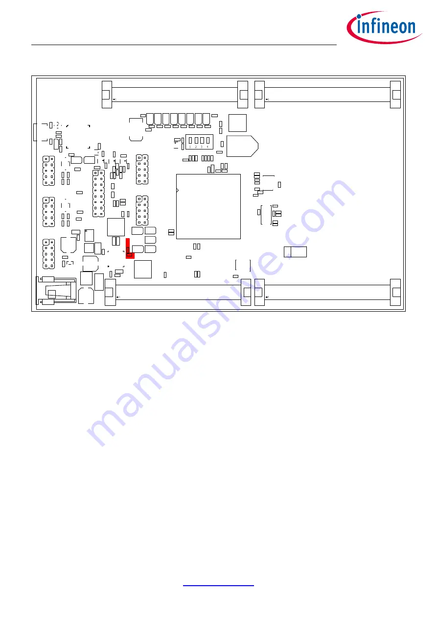 Infineon TriBoard TC3X4T Скачать руководство пользователя страница 10