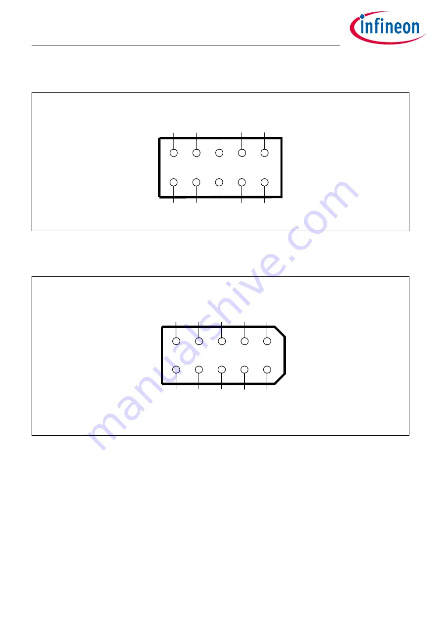 Infineon TriBoard TC3X4T Manual Download Page 32