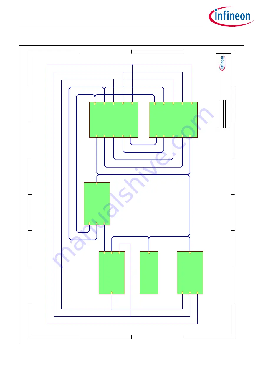 Infineon TriBoard TC3X4T Скачать руководство пользователя страница 35