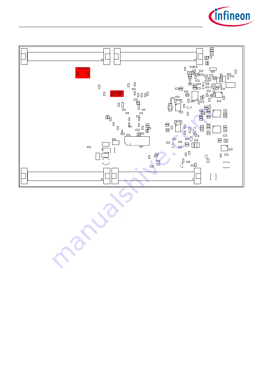 Infineon TriBoard TC3X7 Series Manual Download Page 13