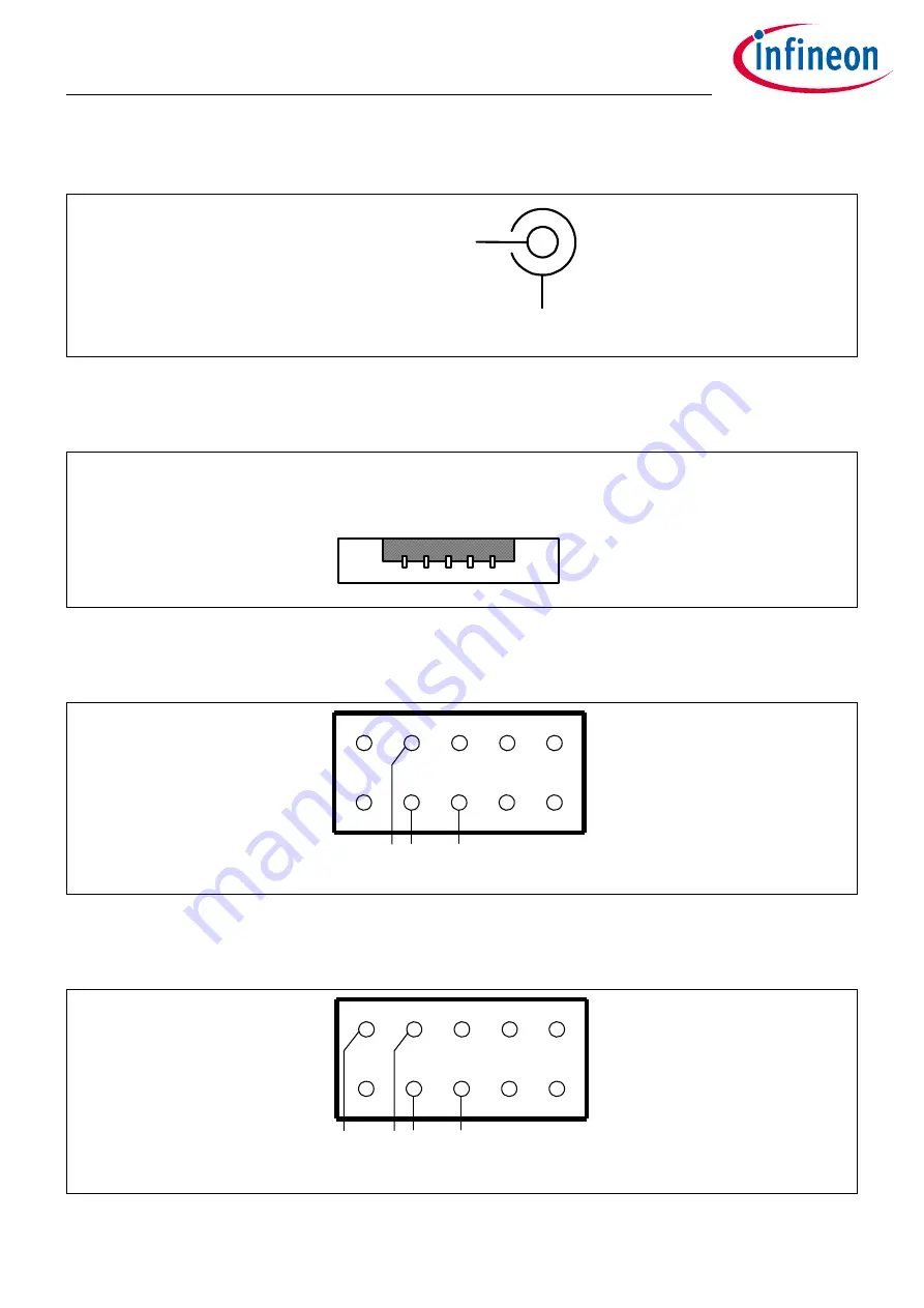 Infineon TriBoard TC3X7 Series Manual Download Page 32