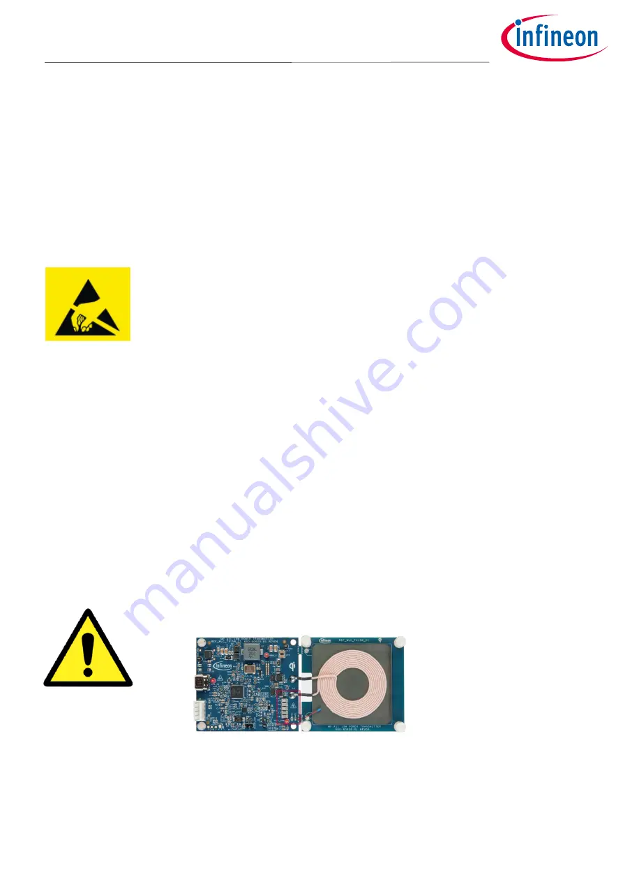 Infineon WLC1115 User Manual Download Page 3