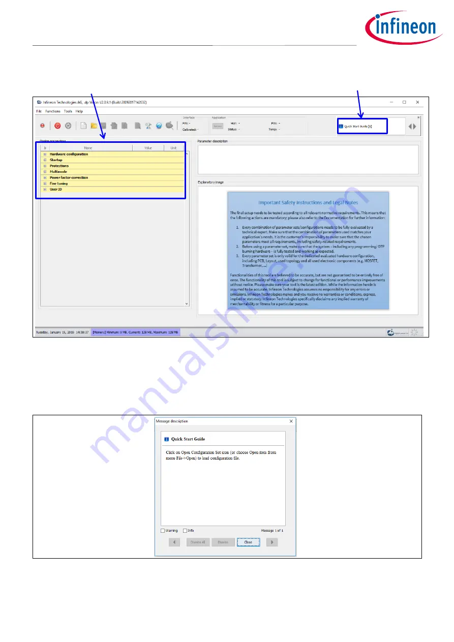 Infineon XDPL8210 Getting Started Download Page 6