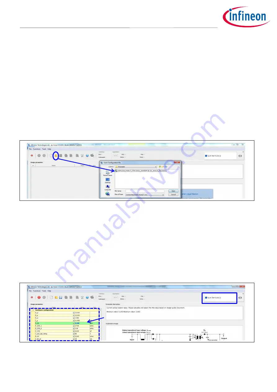 Infineon XDPL8218 Design Manual Download Page 35