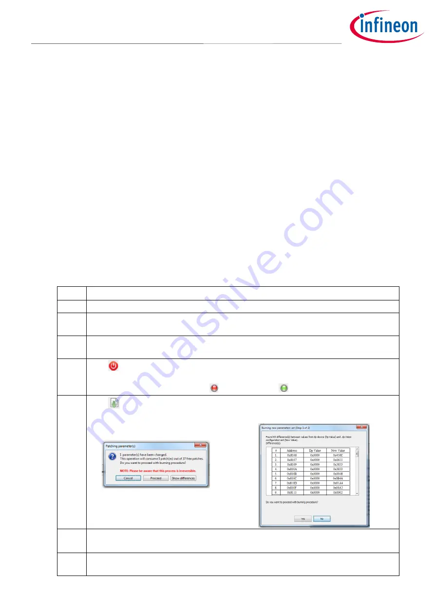 Infineon XDPL8218 Скачать руководство пользователя страница 36