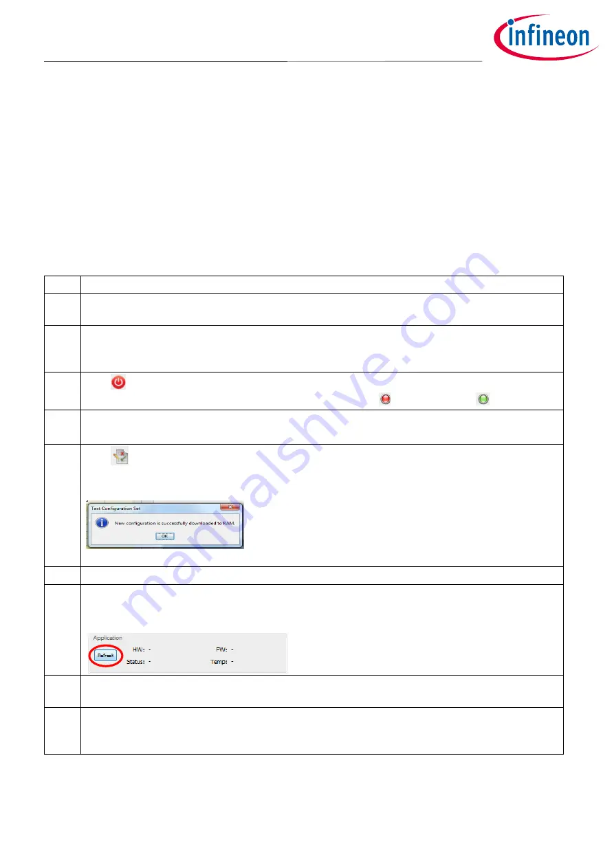 Infineon XDPL8218 Скачать руководство пользователя страница 45