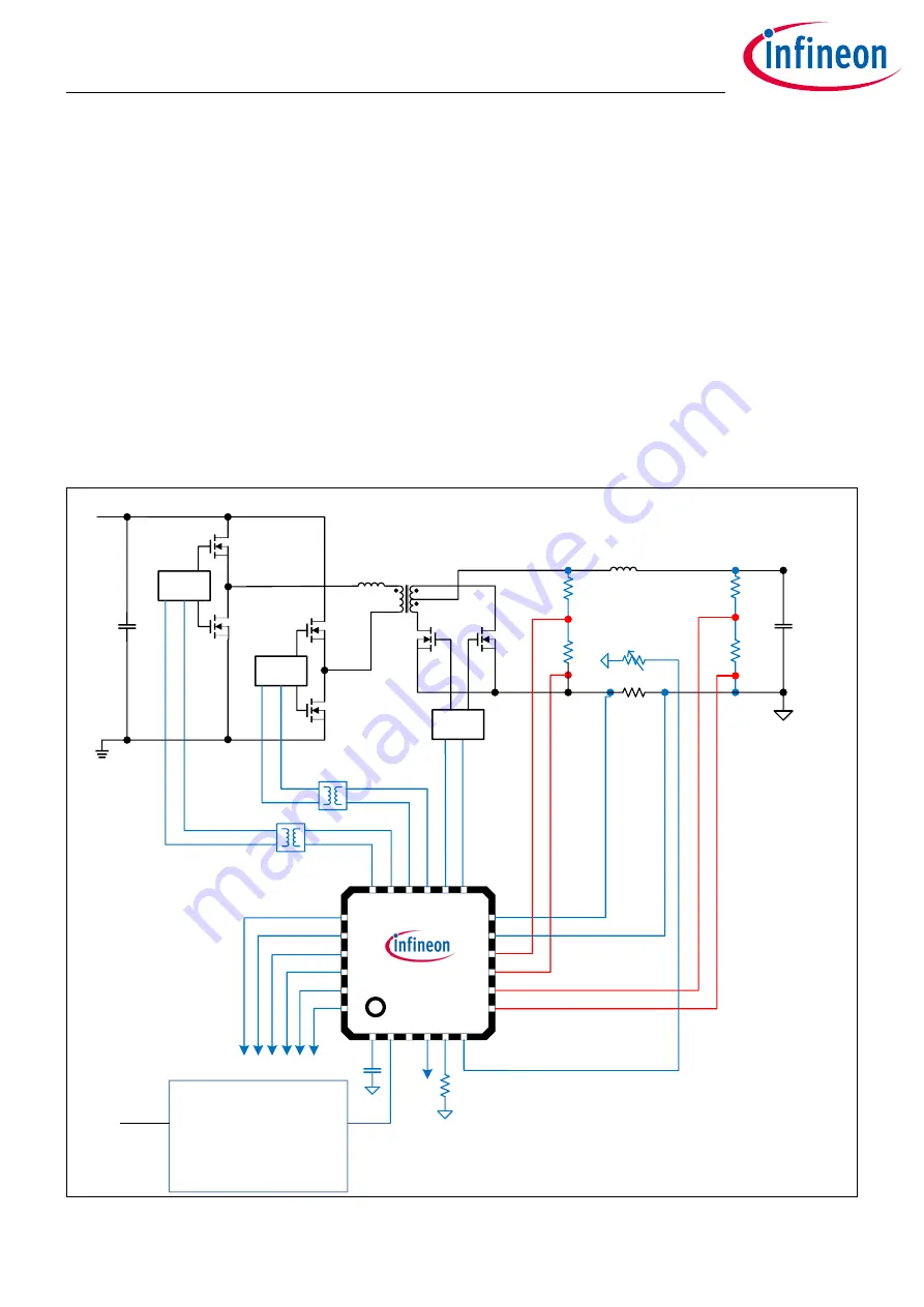 Infineon XDPP1100 Technical Reference Manual Download Page 13