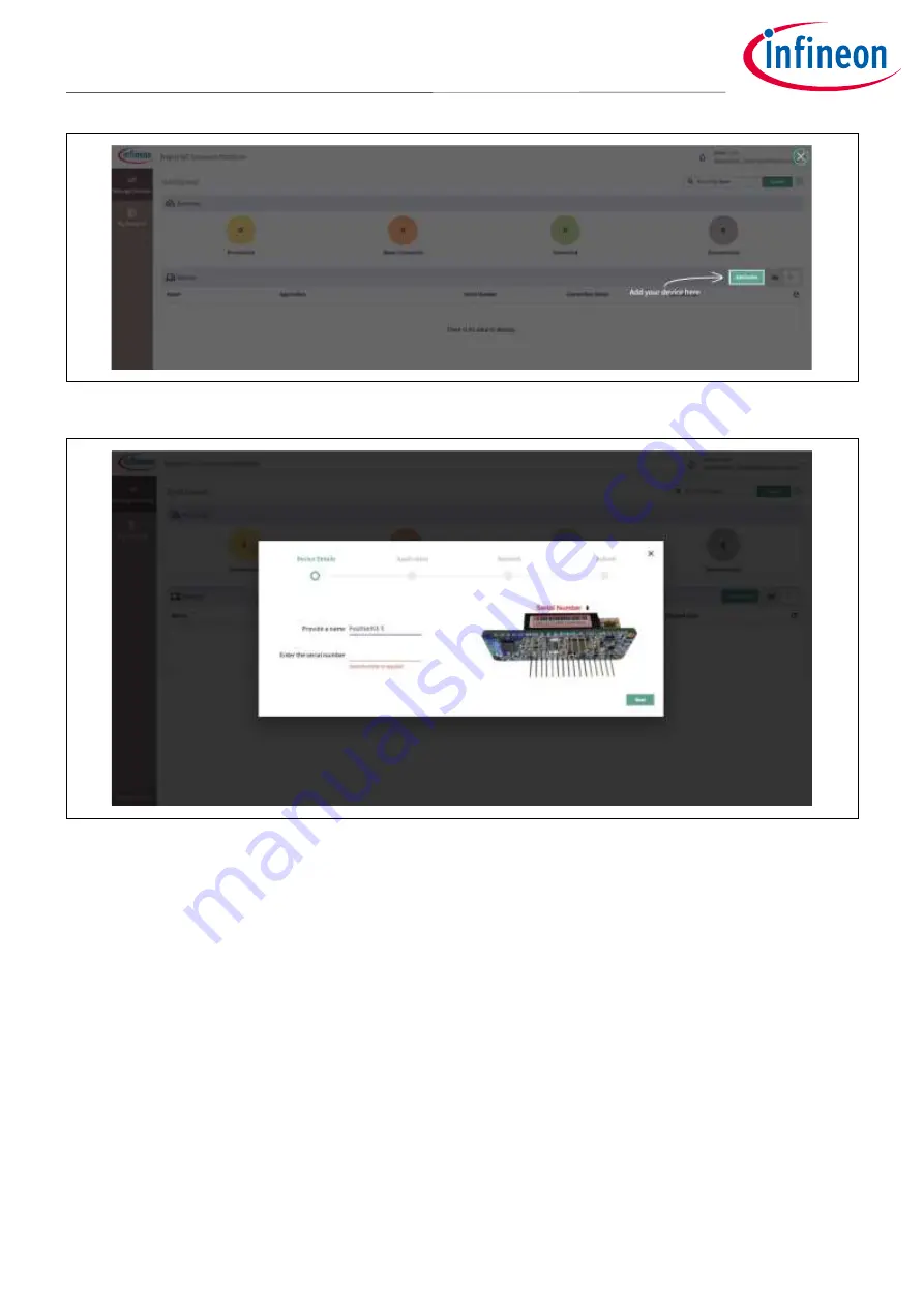 Infineon XENSIV CSK PAS CO2 User Manual Download Page 13