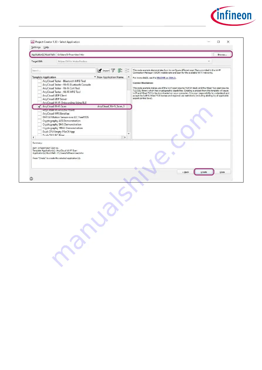 Infineon XENSIV CSK PAS CO2 User Manual Download Page 23