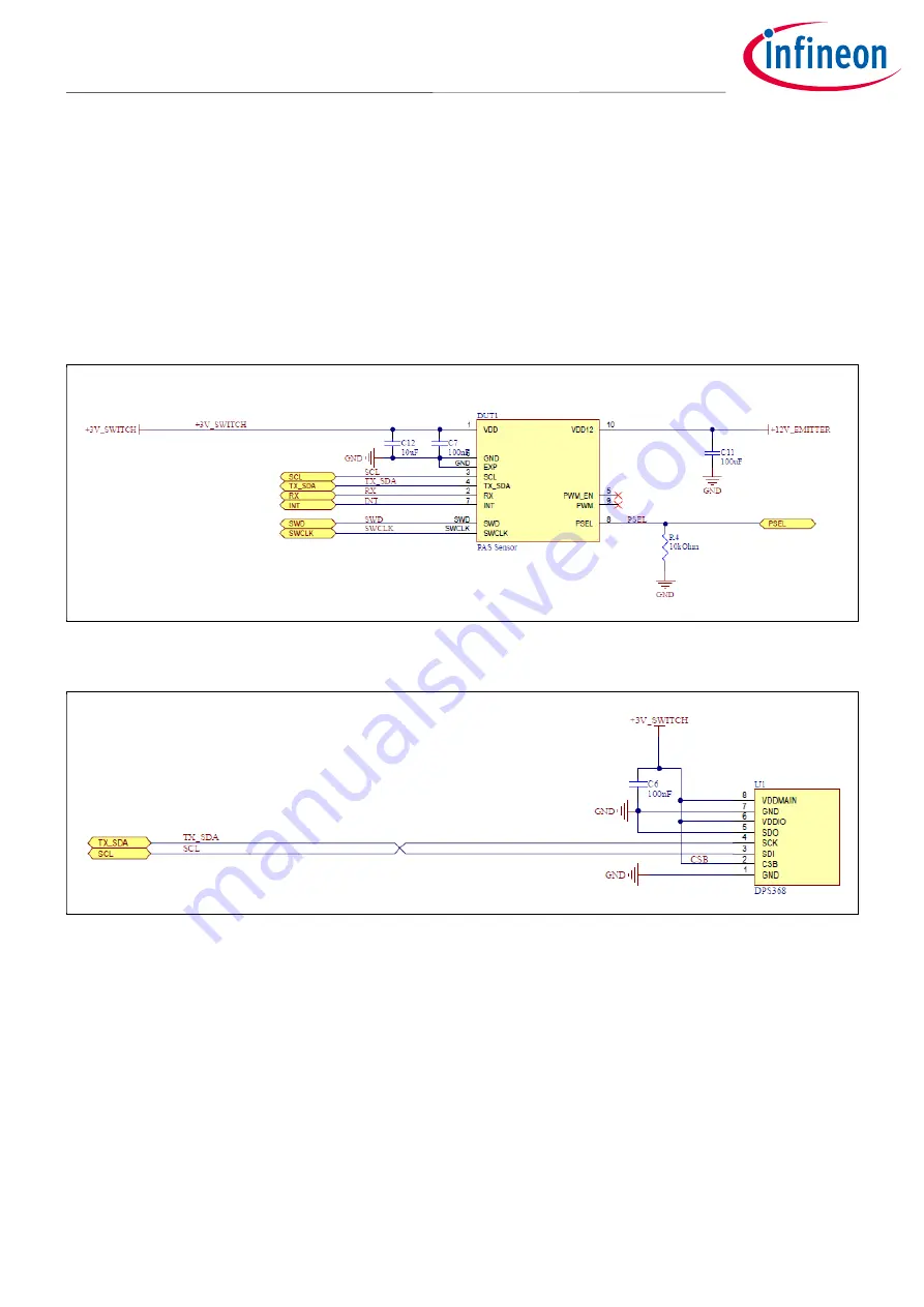 Infineon XENSIV CSK PAS CO2 Скачать руководство пользователя страница 39