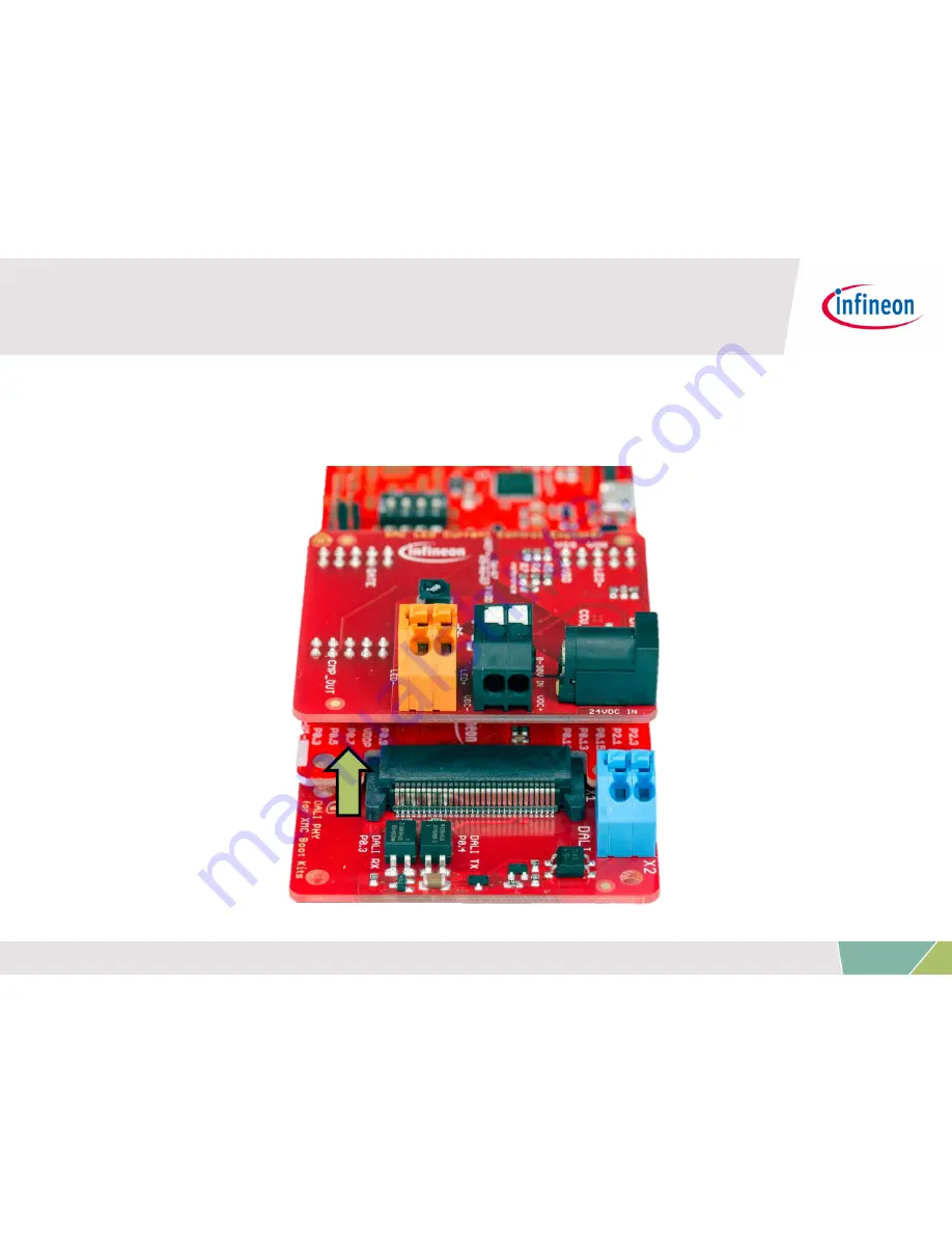 Infineon XMC LED Current Control Explorer Kit Getting Started Download Page 22