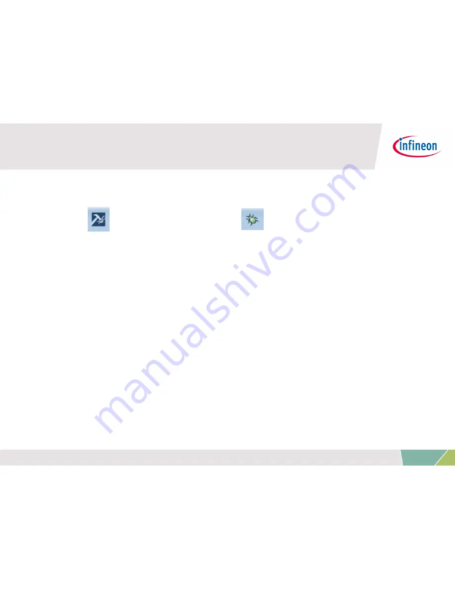 Infineon XMC LED Current Control Explorer Kit Getting Started Download Page 35