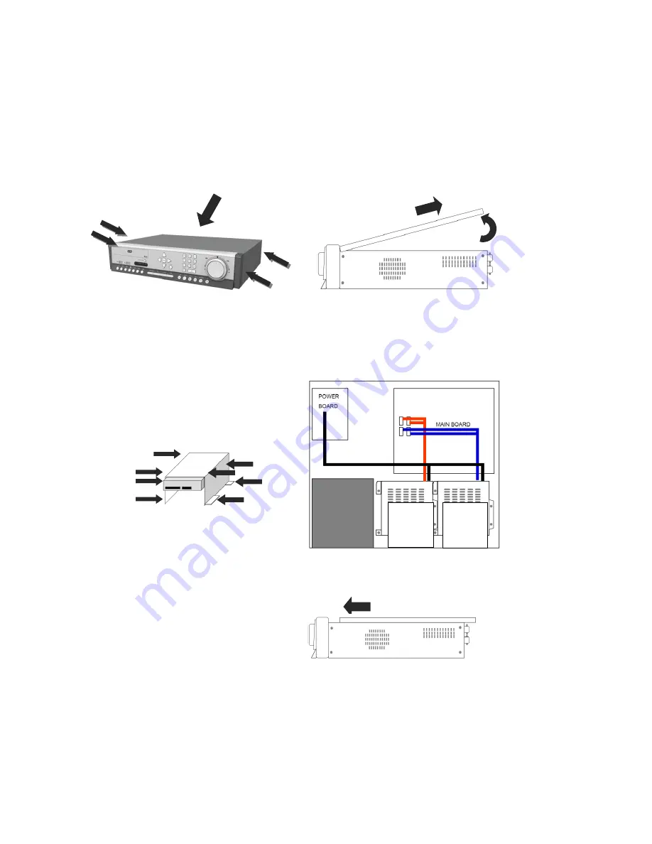 Infinique Econo Series Operating Instruction Download Page 16