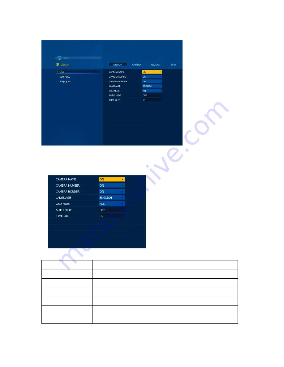 Infinique Econo Series Operating Instruction Download Page 28