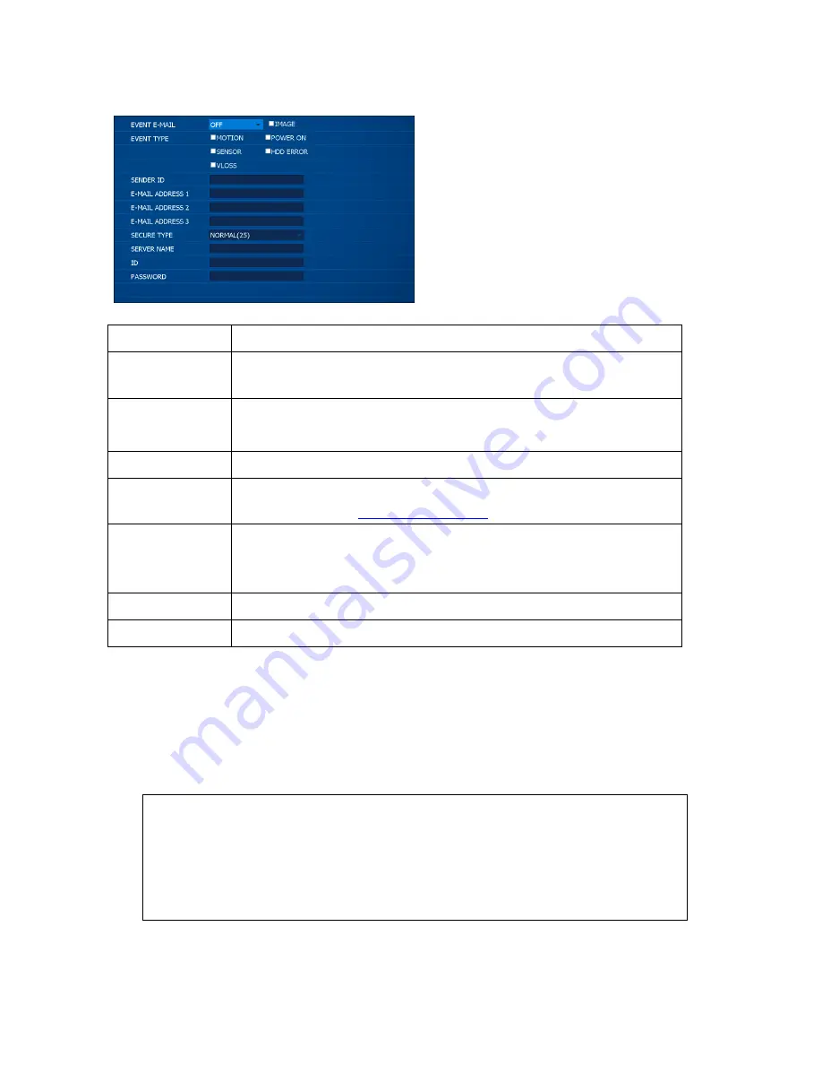 Infinique Econo Series Operating Instruction Download Page 40