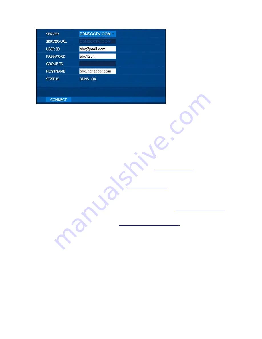 Infinique Econo Series Operating Instruction Download Page 48