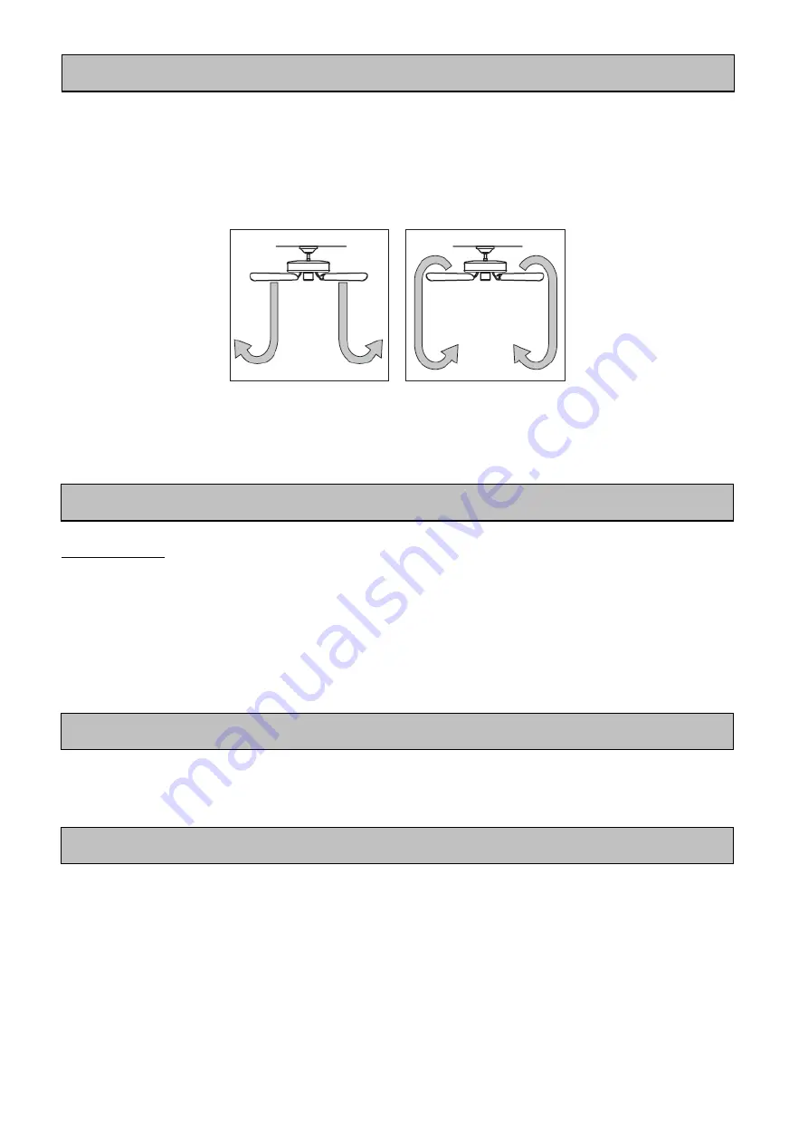 Infinite Breeze CORDOVA HB54BN-LK Manual Download Page 16