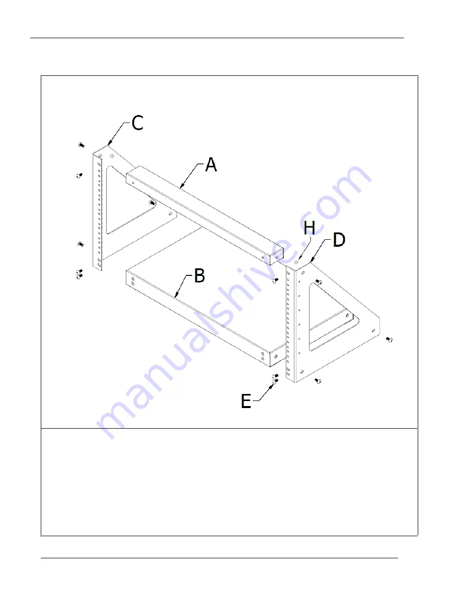 Infinite NavePoint Threaded Owner'S Manual Download Page 4