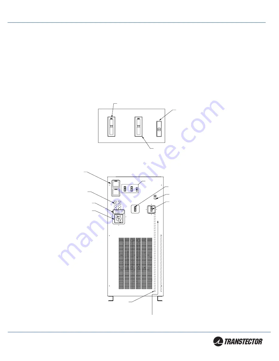 Infinite Transtector 700 AV/T-S Series Скачать руководство пользователя страница 13