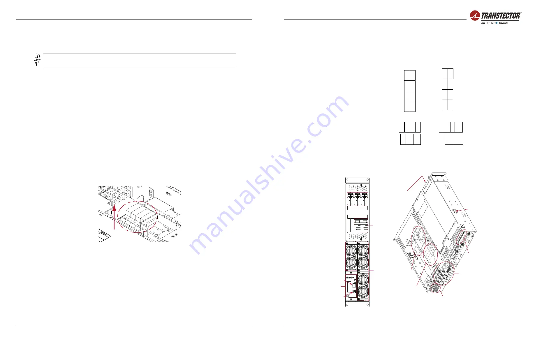 Infinite Transtector DCIPS2B-S-00-B11 Installation Manual Download Page 27