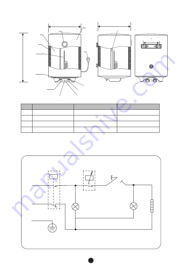 Infiniton 8436546191094 Instruction Manual Download Page 5