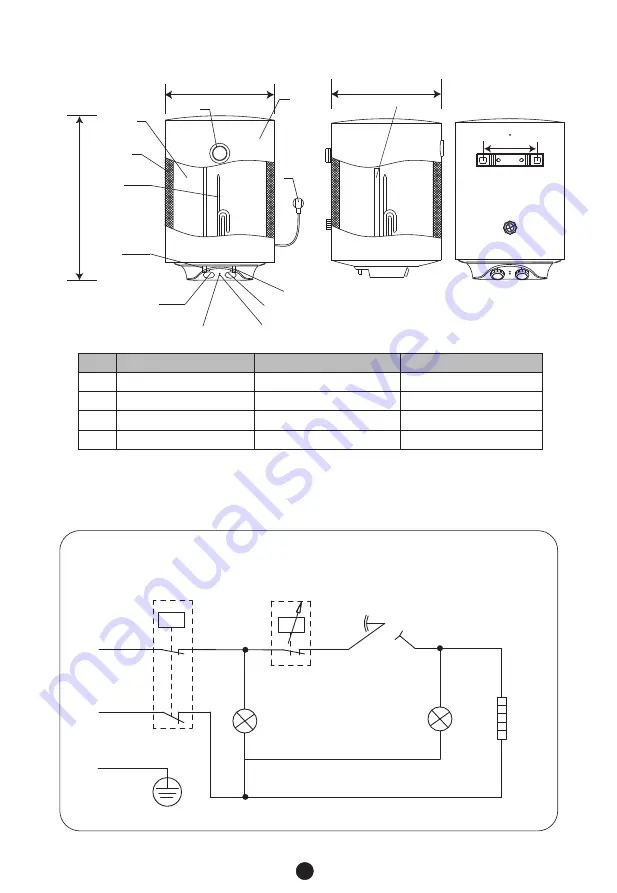 Infiniton 8436546191094 Instruction Manual Download Page 20