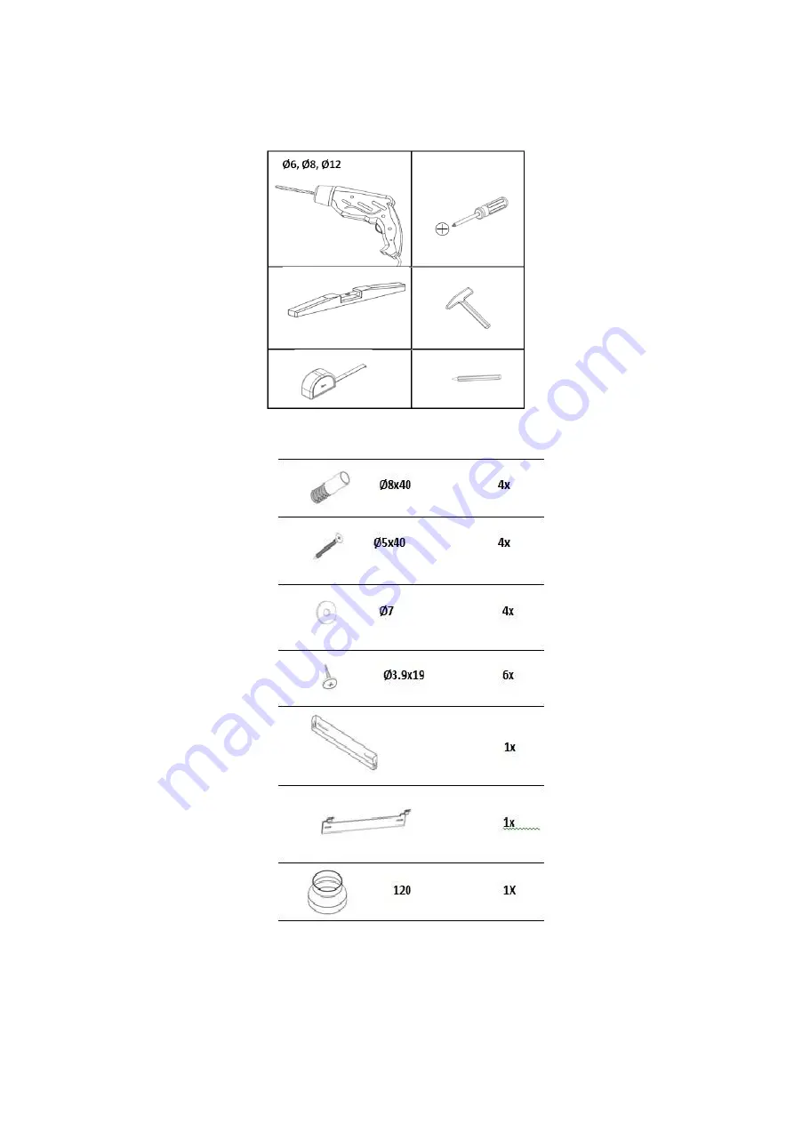 Infiniton 8436546193227 User Manual Download Page 7