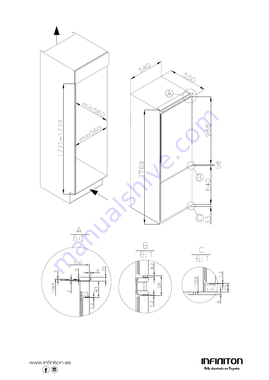 Infiniton 8436546193739 User Manual Download Page 27