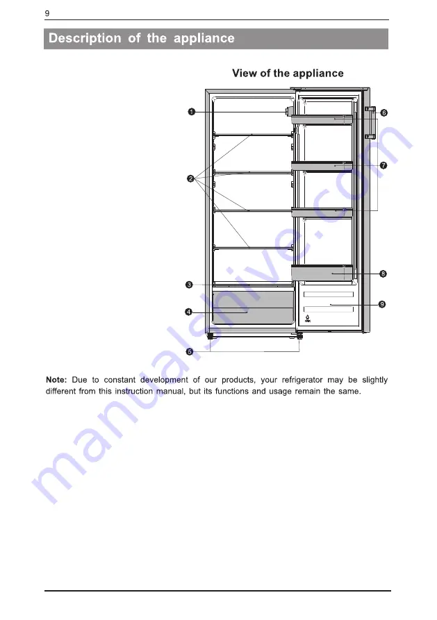 Infiniton 8436546194569 Instruction Manual Download Page 27