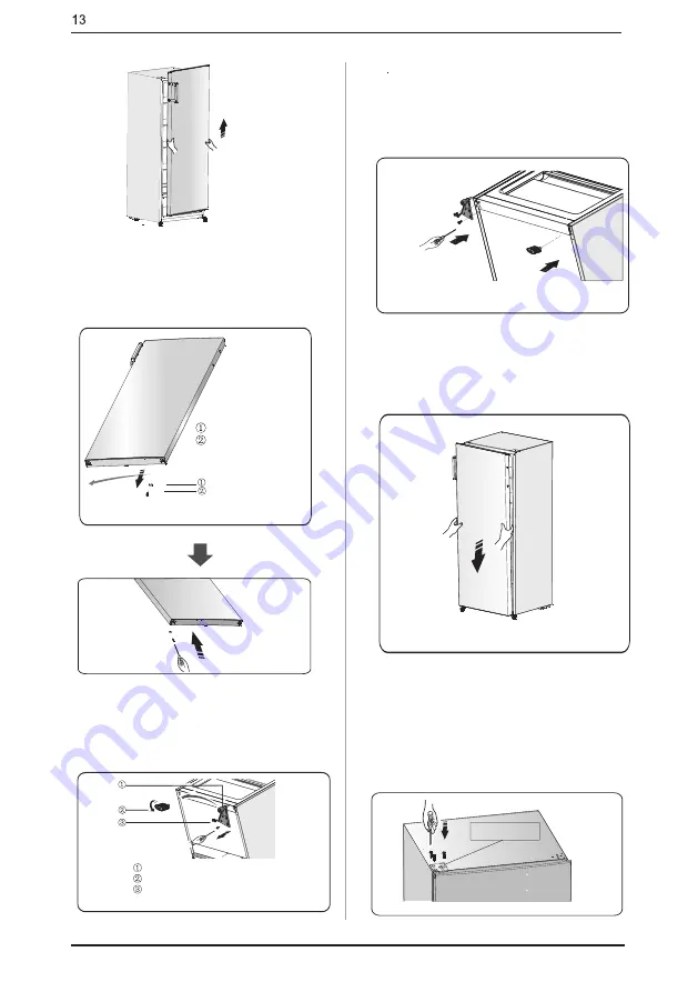 Infiniton 8436546194569 Instruction Manual Download Page 49