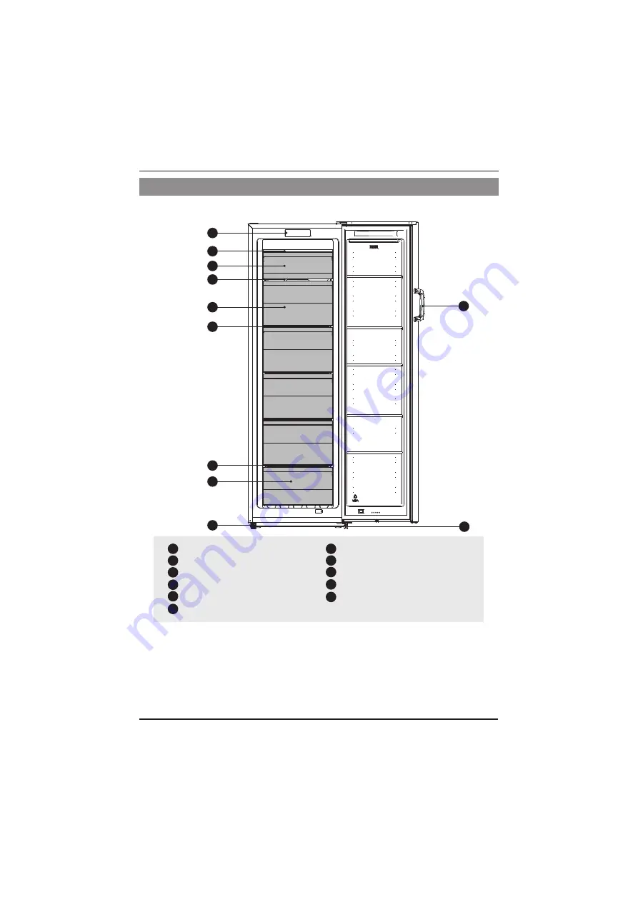 Infiniton 8436546194729 Instruction Manual Download Page 13